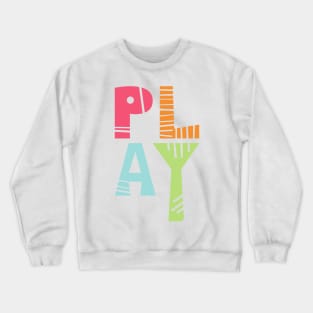 Play Crewneck Sweatshirt